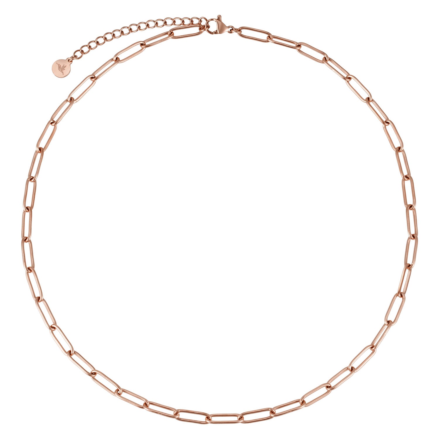 BonnyLink Gliederkette Rosegold - BONNYBIRD