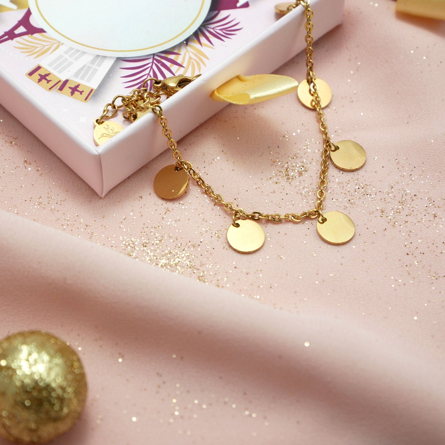 BonnyCoin Set Gold - BONNYBIRD