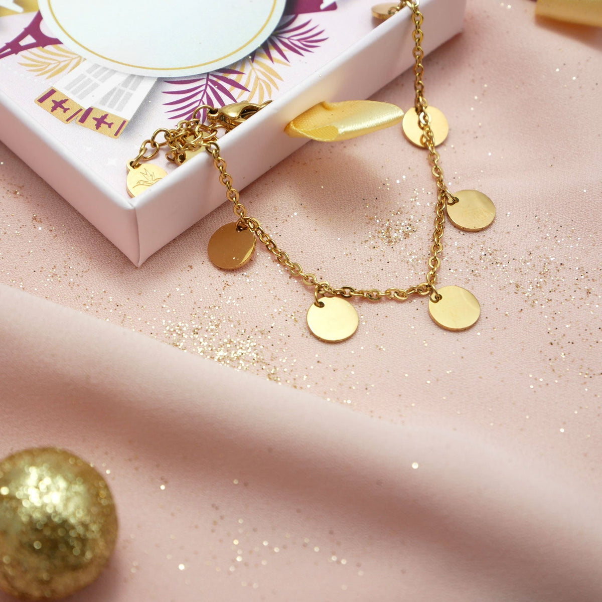 BonnyCoin Set Gold - BONNYBIRD