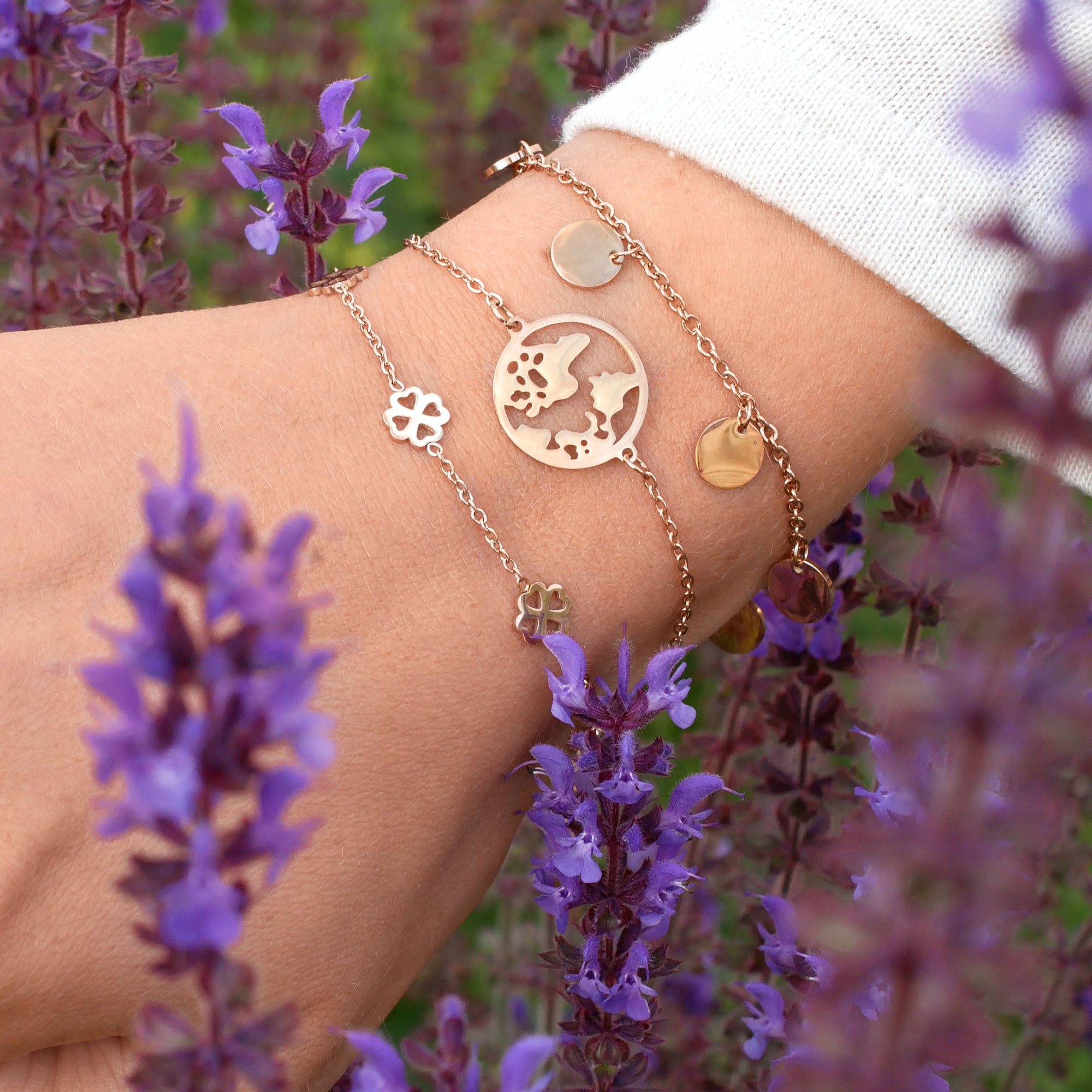 BonnyCoin Set Rose - BONNYBIRD