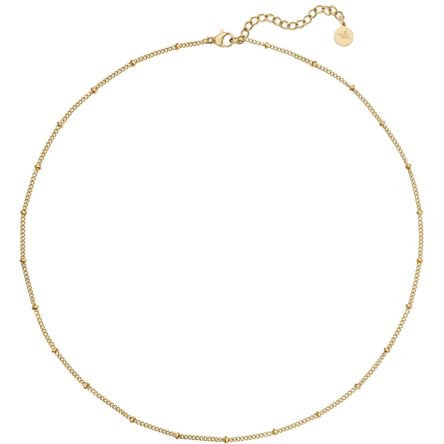 BonnyDot Kette Gold - BONNYBIRD