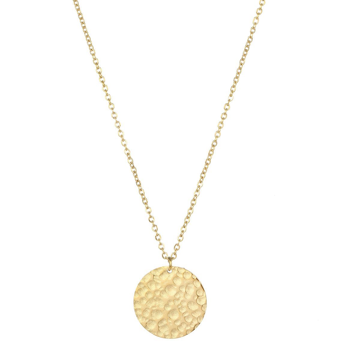 BonnyMoonbase Kette mit Platte Gold - BONNYBIRD