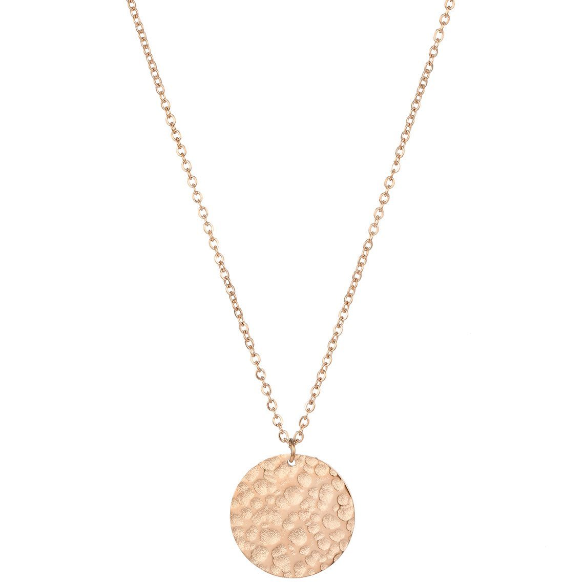 BonnyMoonbase Kette mit Platte Rose - BONNYBIRD