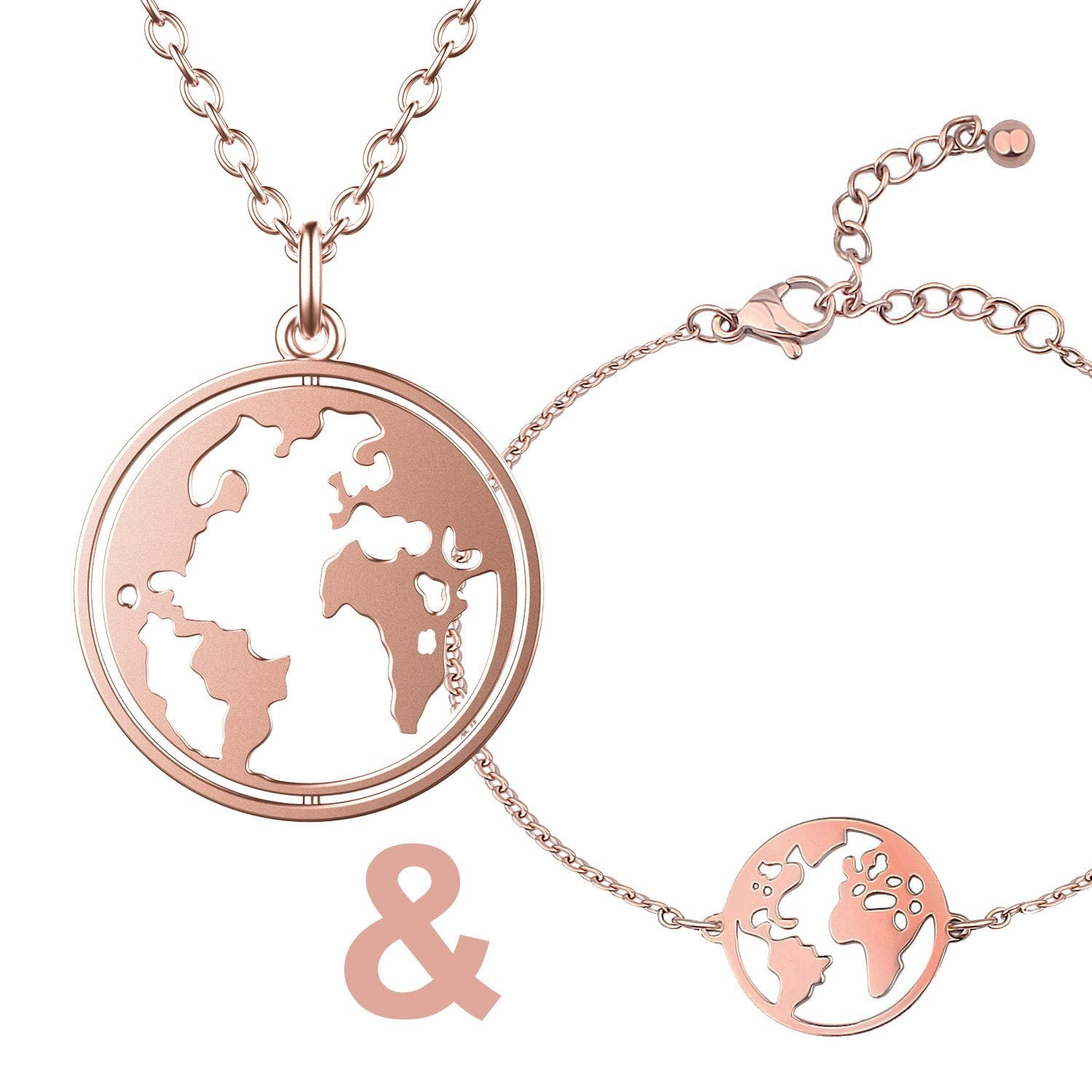 BonnyWorld Set Rose - BONNYBIRD