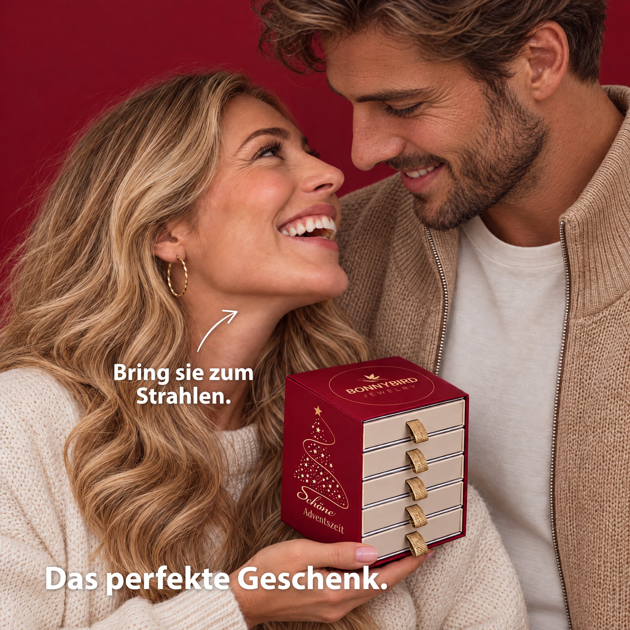 Schmuck Adventskalender 2026
