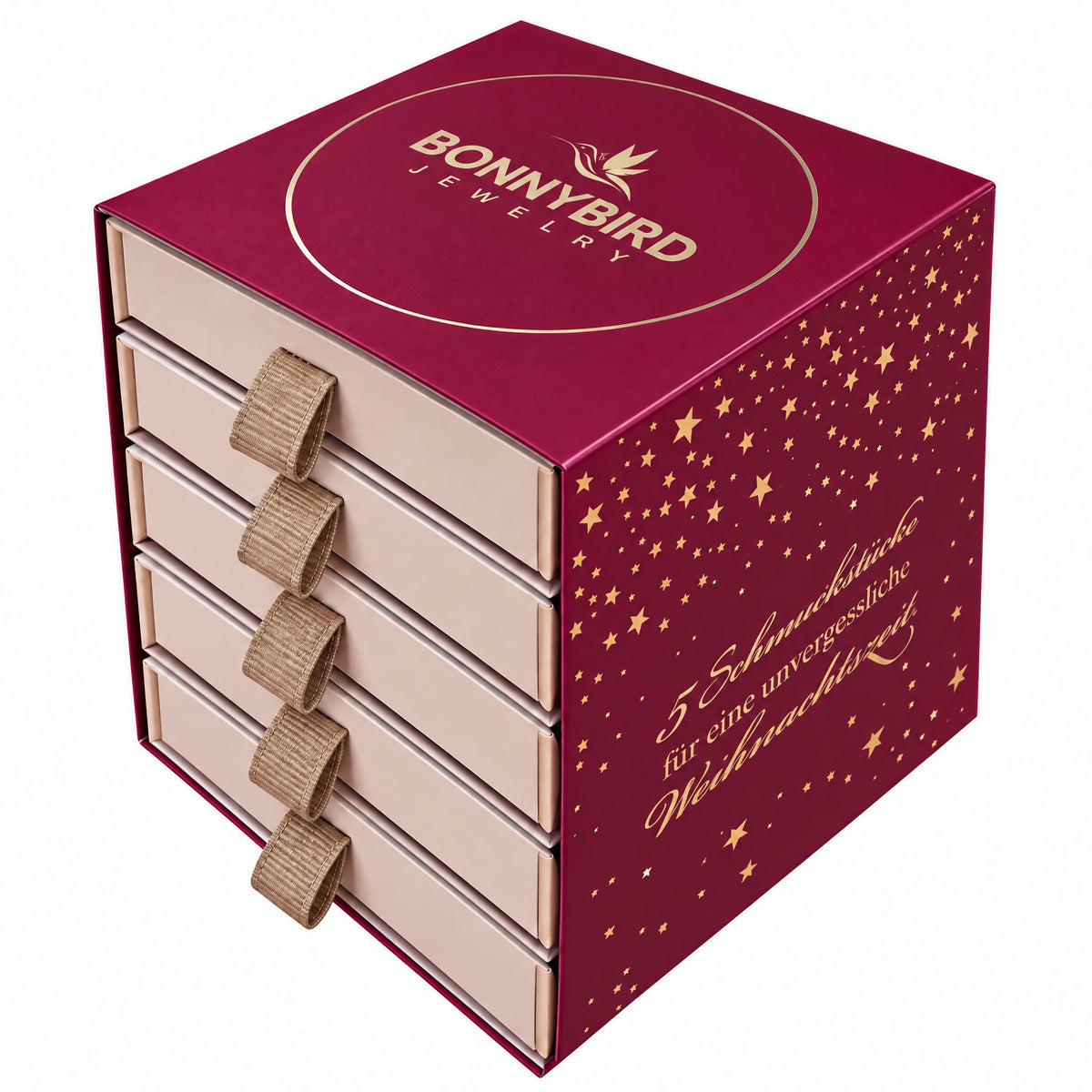Schmuck Adventskalender 2026