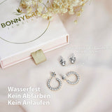 creolen set silber
