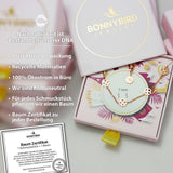BonnyBliss Armband Kleeblatt Rose - BONNYBIRD