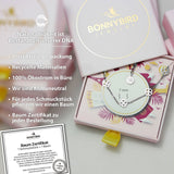 BonnyBliss Armband Kleeblatt Silber - BONNYBIRD