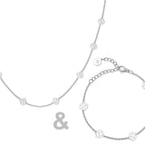 BonnyBliss Set Silber