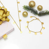 BonnyCoin Set Gold - BONNYBIRD