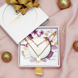 BonnyCoin Set Rose - BONNYBIRD