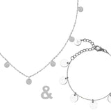 BonnyCoin Set Silber - BONNYBIRD