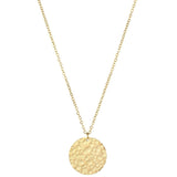 BonnyMoonbase Kette mit Platte Gold