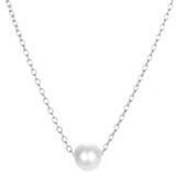 BonnyPearl Kette mit Perle Silber - BONNYBIRD