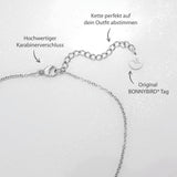 BonnyPearl Kette mit Perle Silber - BONNYBIRD