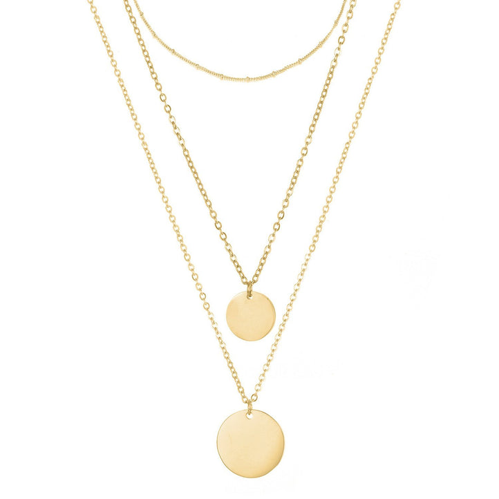BonnySydney Halsketten Set Gold - BONNYBIRD