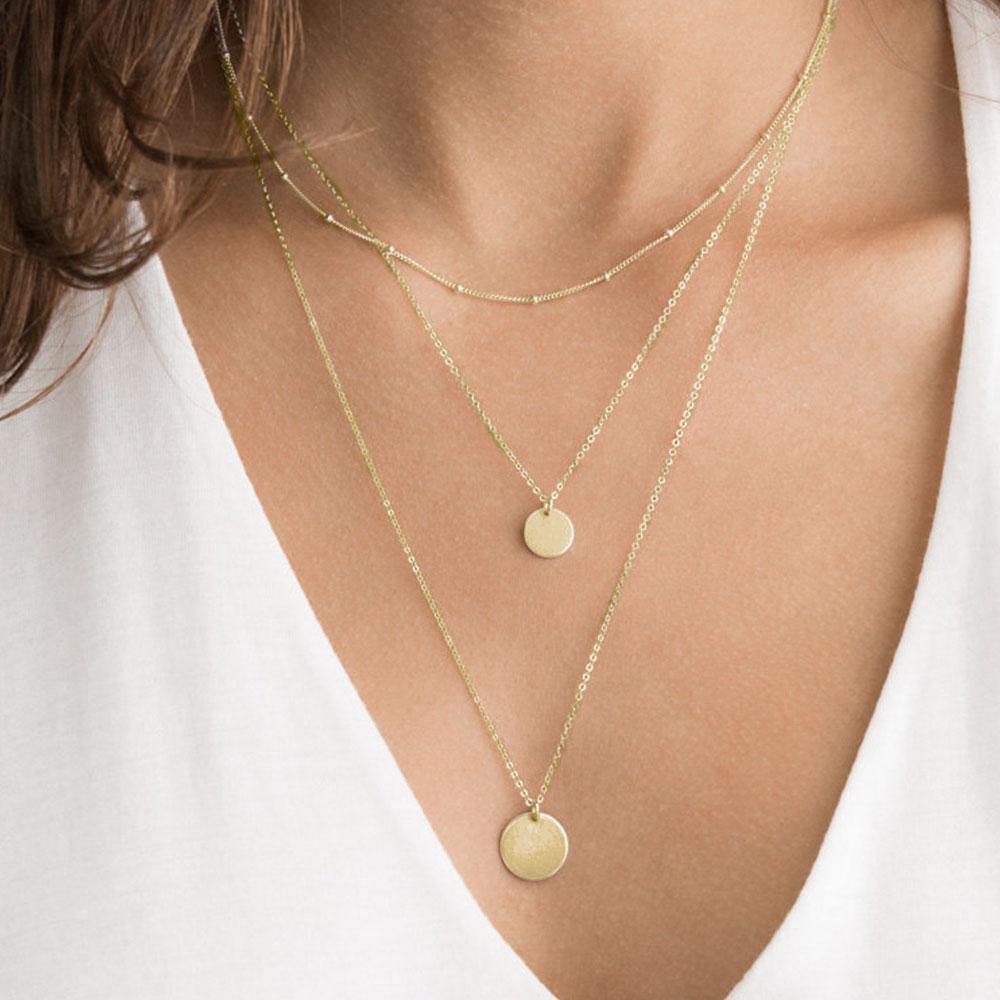 BonnySydney Halsketten Set Gold - BONNYBIRD
