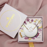 BonnyWorld Armband Weltkugel Rose - BONNYBIRD