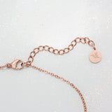 BonnyWorld Armband Weltkugel Rose - BONNYBIRD