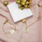 BonnyWorld Set Gold - BONNYBIRD