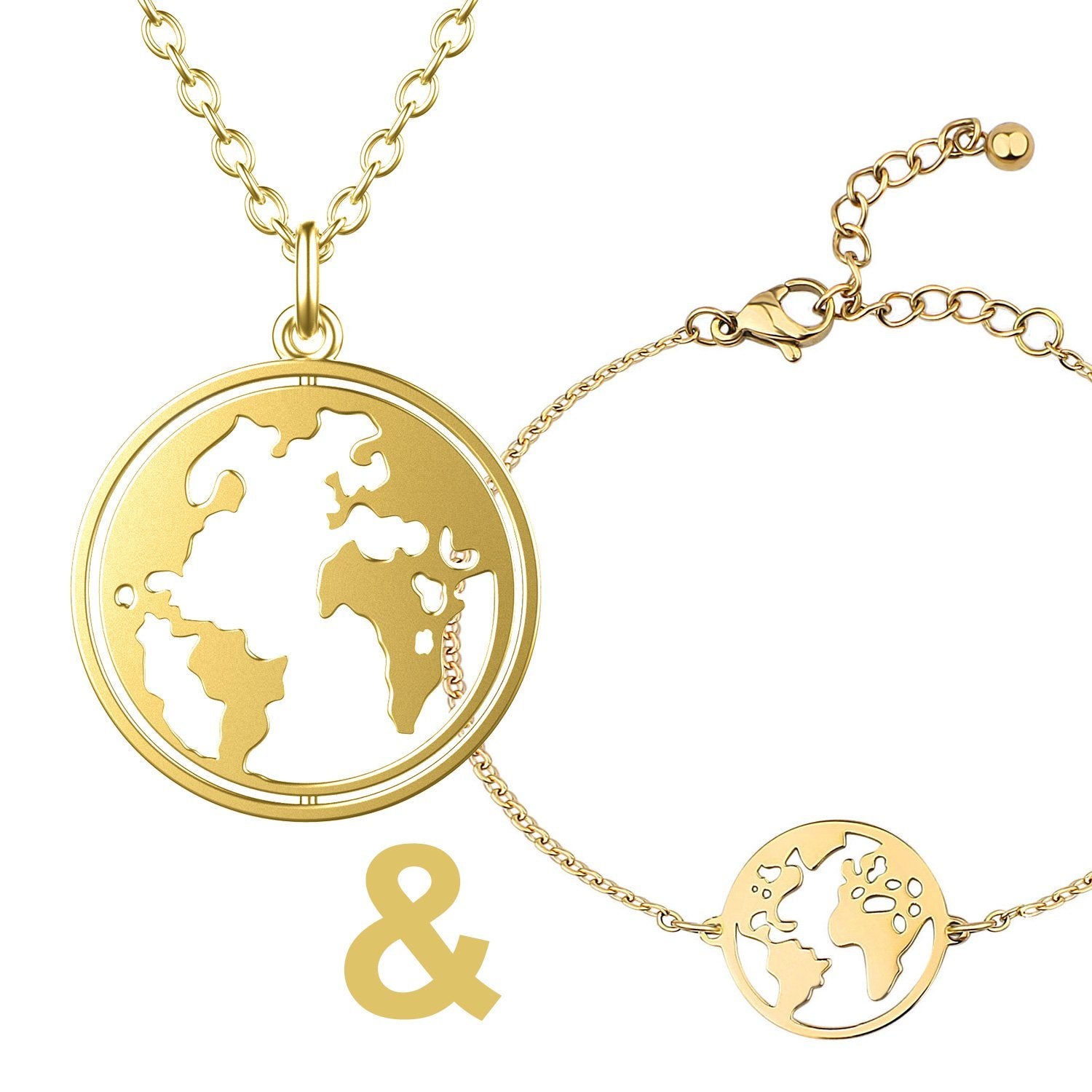 BonnyWorld Set Gold - BONNYBIRD