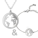 BonnyWorld Set Silber - BONNYBIRD