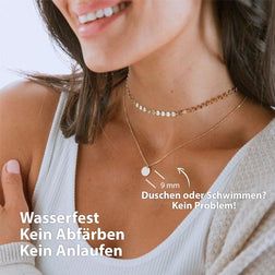 Bundle: BonnyBoho + BonnyDots Halsketten Set Gold - BONNYBIRD